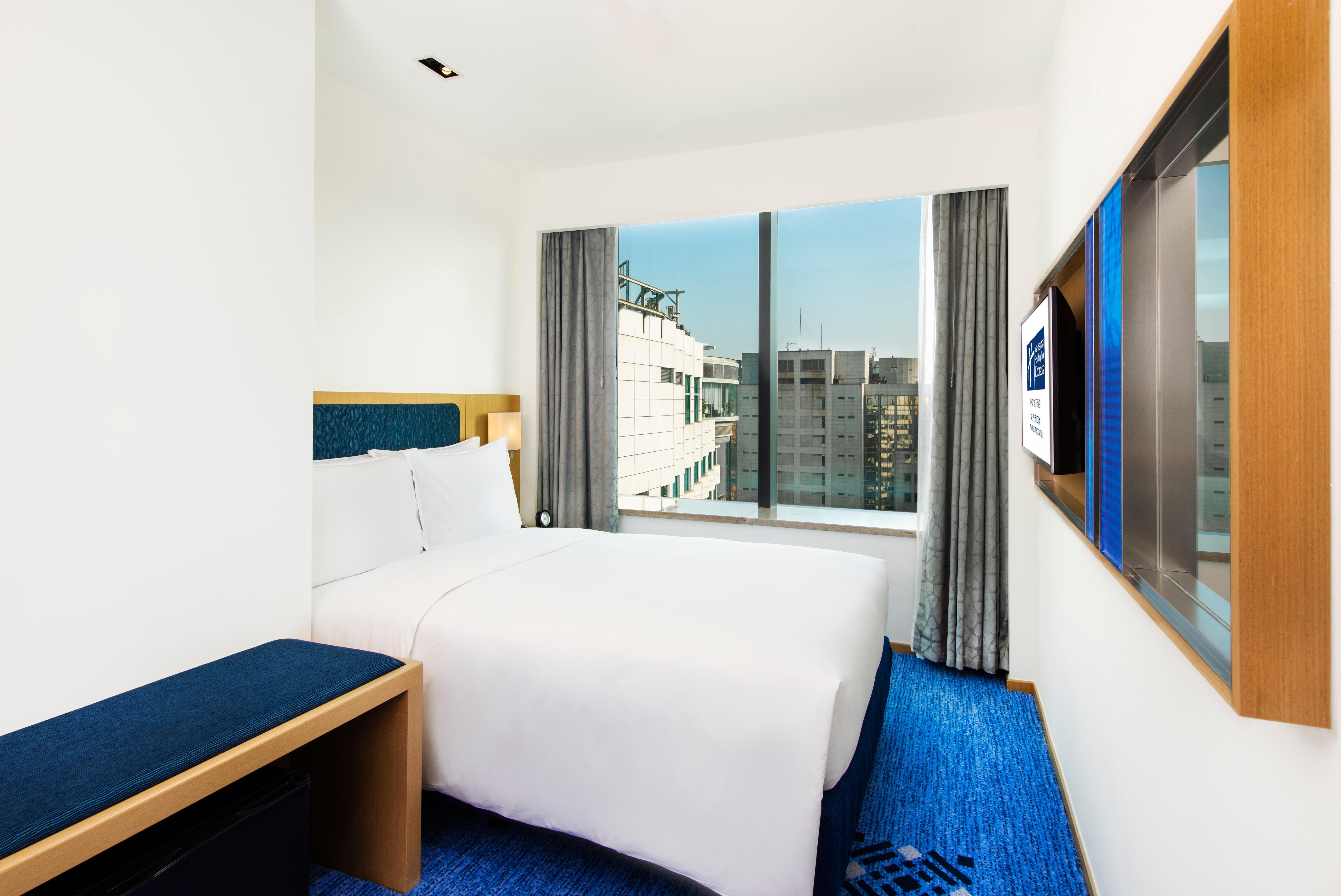 Holiday Inn Express Macau City Centre By Ihg Exteriör bild