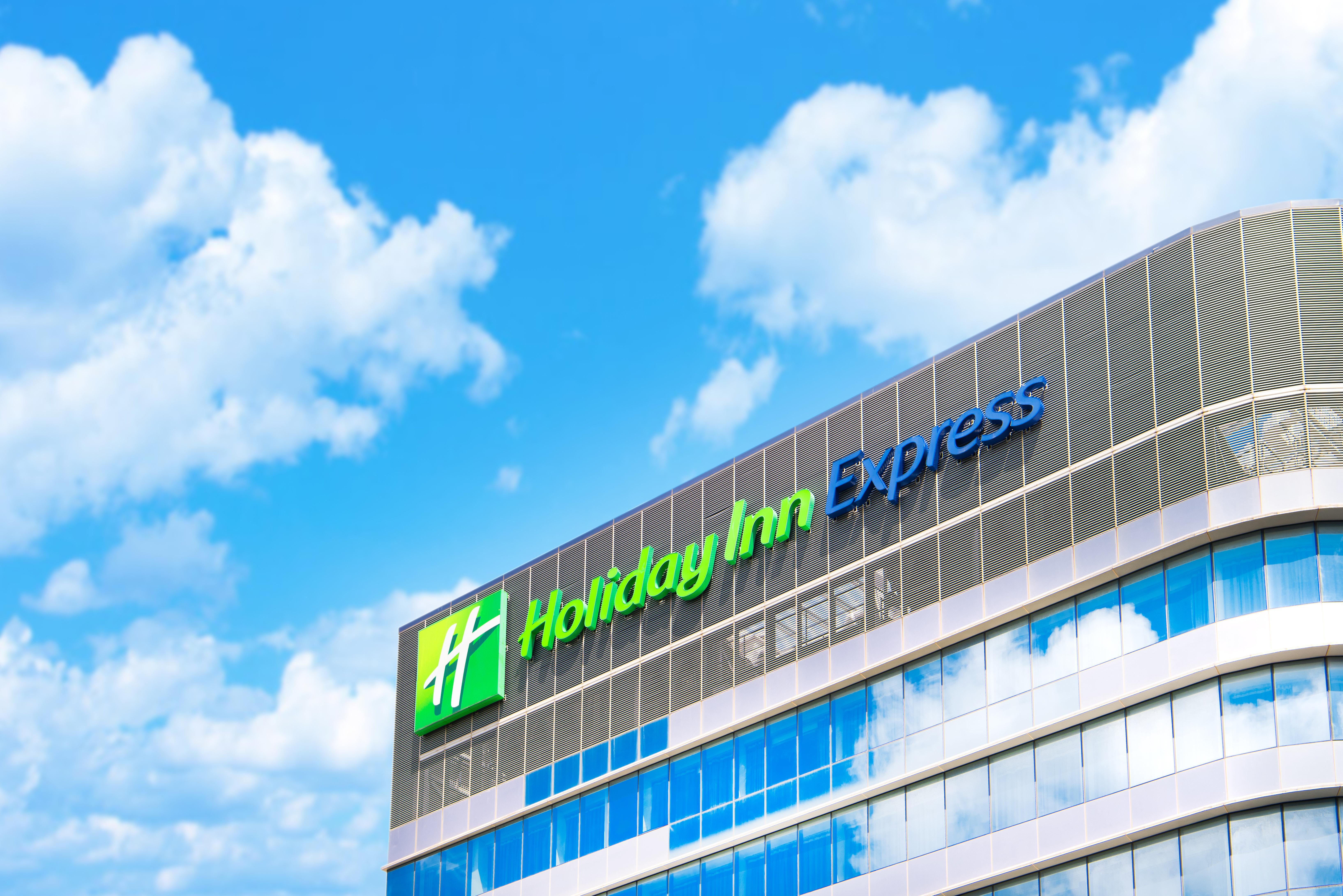 Holiday Inn Express Macau City Centre By Ihg Exteriör bild
