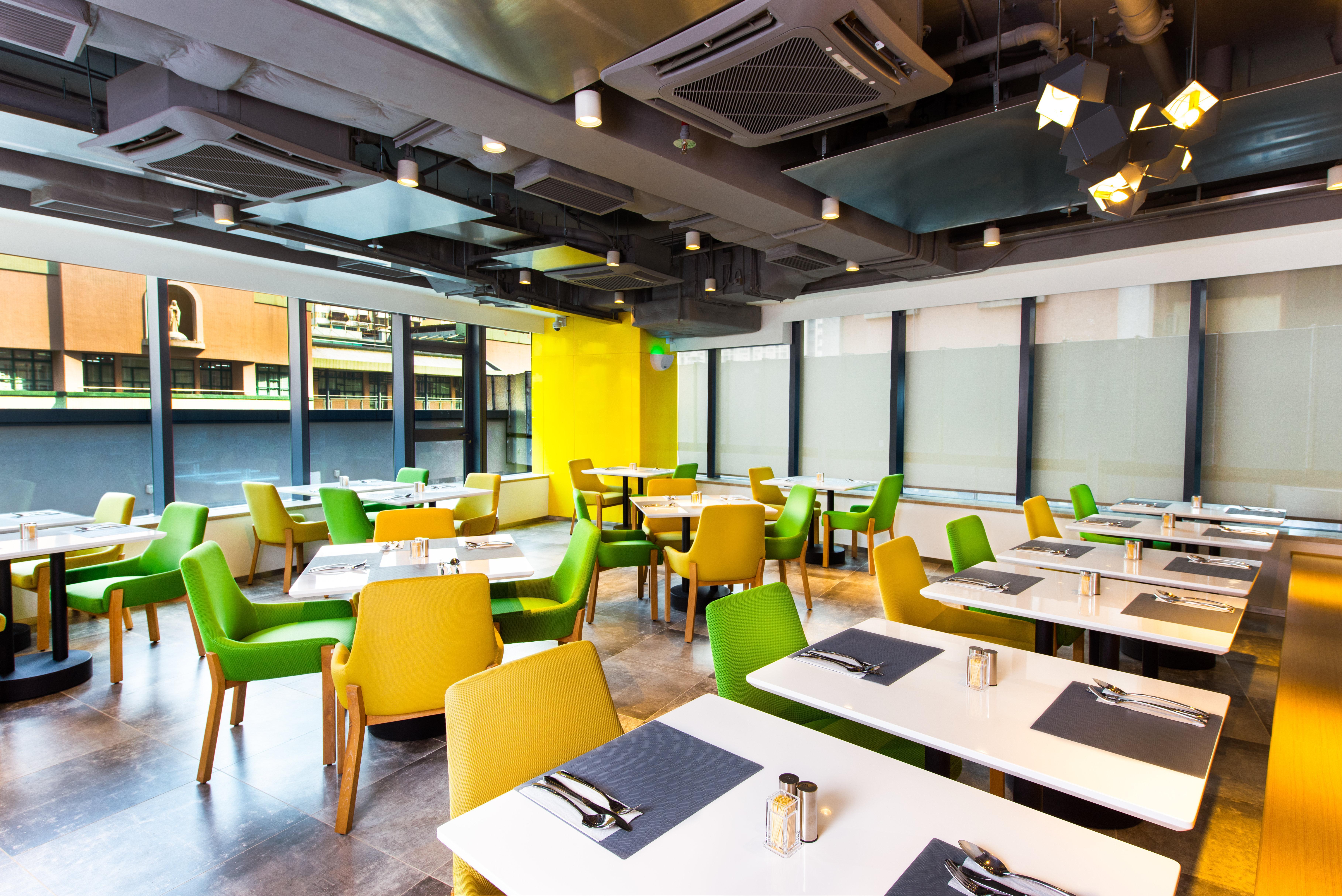 Holiday Inn Express Macau City Centre By Ihg Exteriör bild