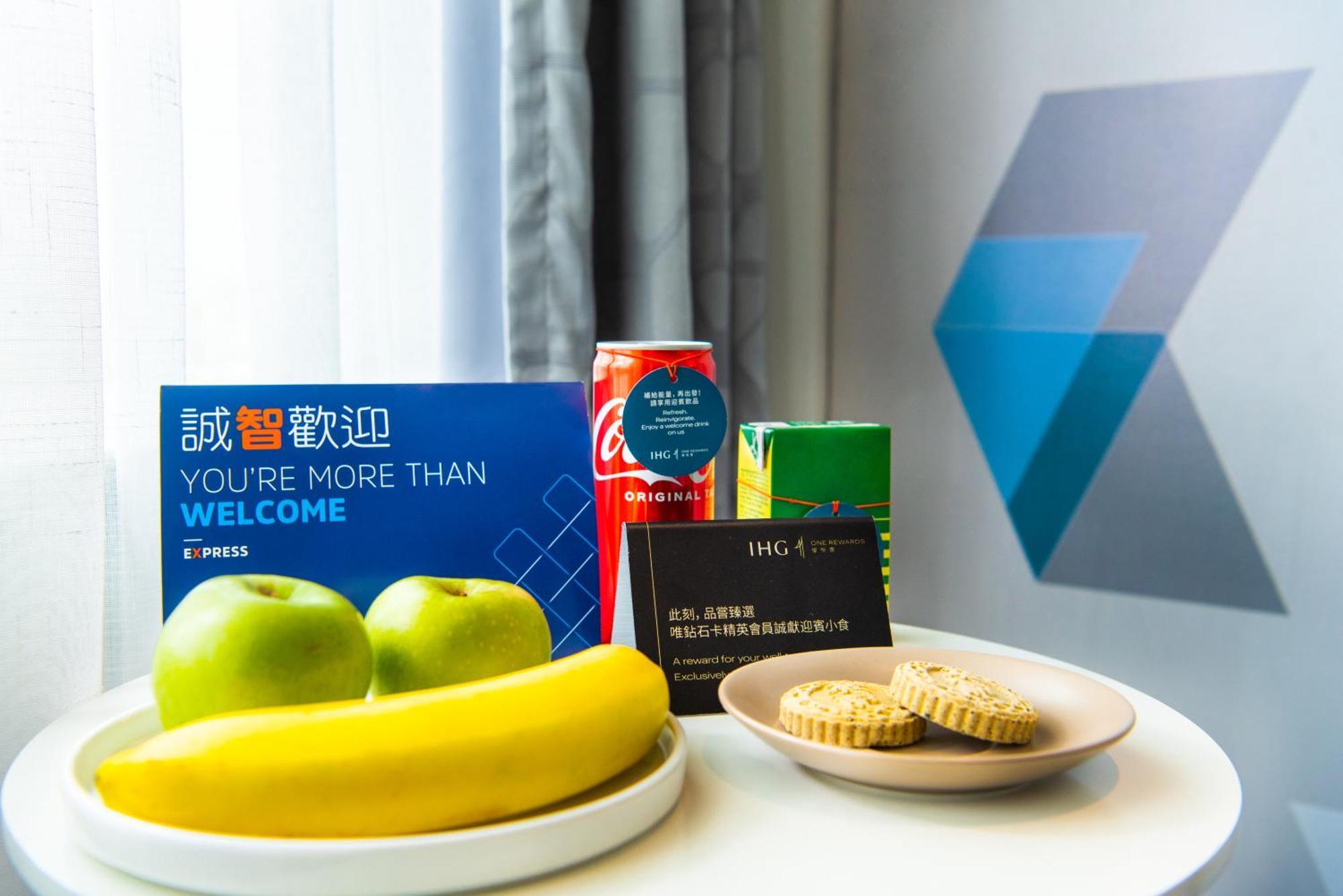 Holiday Inn Express Macau City Centre By Ihg Exteriör bild